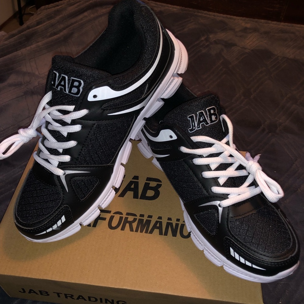 JAB Performance Running Tennis Shoes